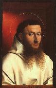 Petrus Christus Portrait of a Carthusian